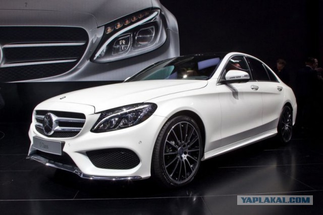 2014 Detroit Motor Show