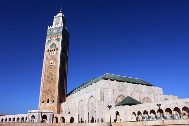 Новогодняя ночь в пустыне Сахара