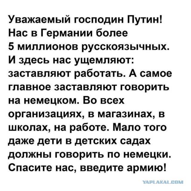 Правый сектор тролит Россиян!