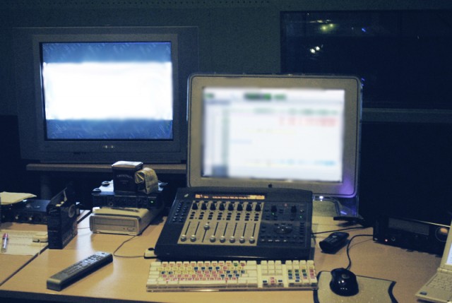 Как дублируют фильмы