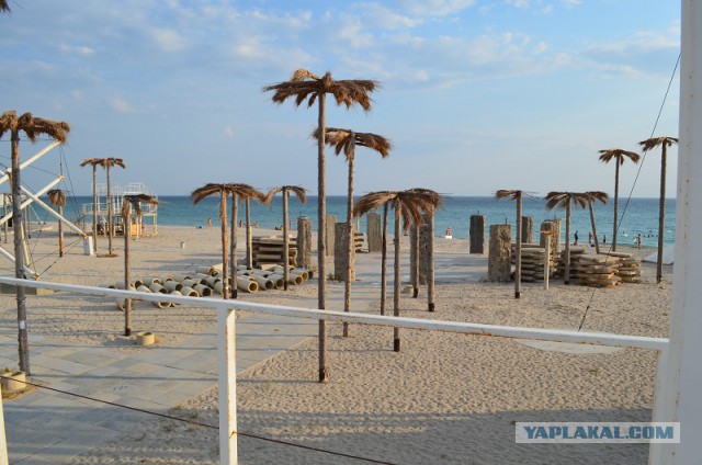 Призрак КаZантипа