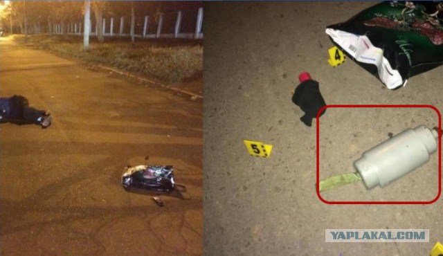 ФСБ стала отправлять на диверсии манекены