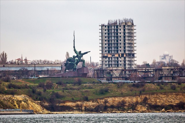 Прогулка по Севастополю