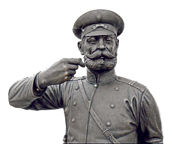 Полицейские бывают и такие