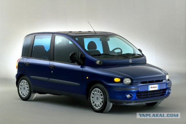 Самый худший автомобиль за всю историю