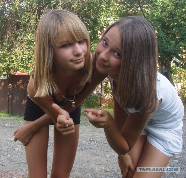 Няшки-милашки