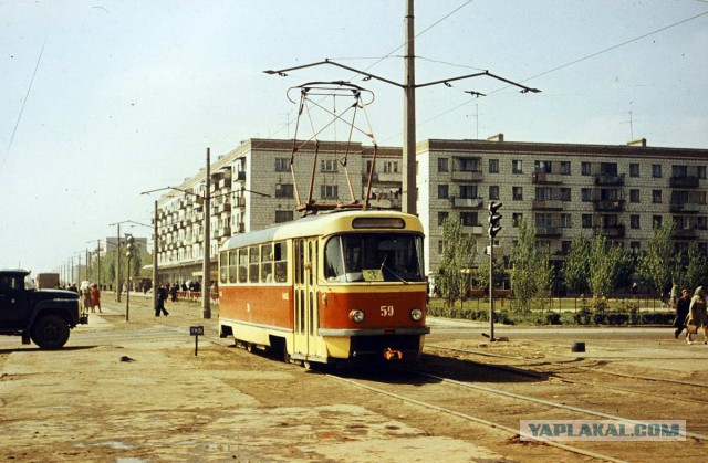 Лучшие фотографии электротранспорта - 2015