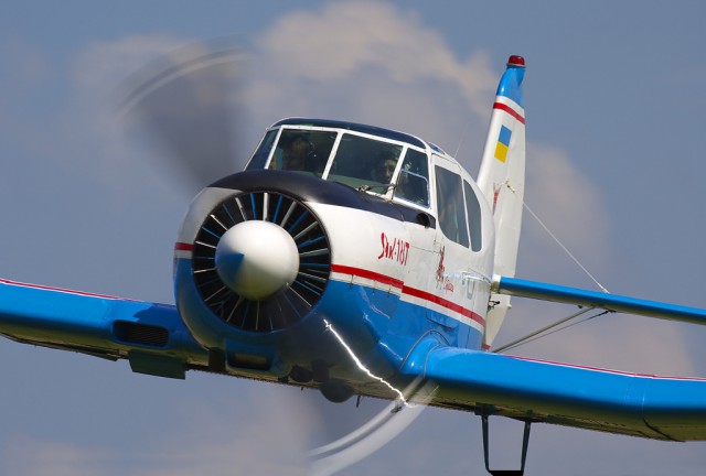 Летающая история Второй Мировой