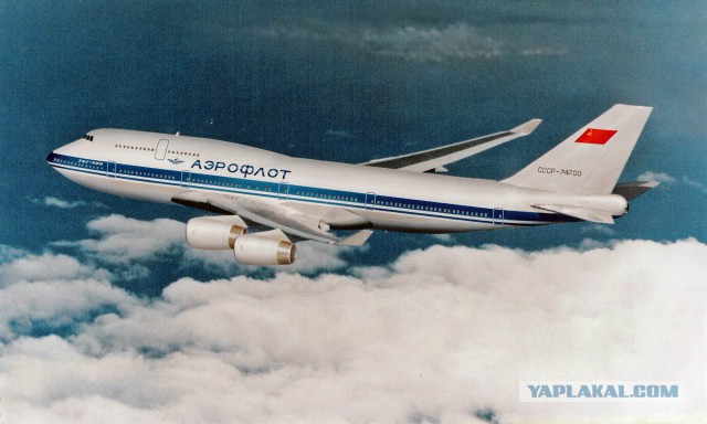 Авиакурьезы и просто необычные фото