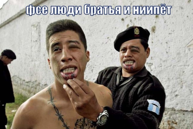 Фотожаба: Губошлеп