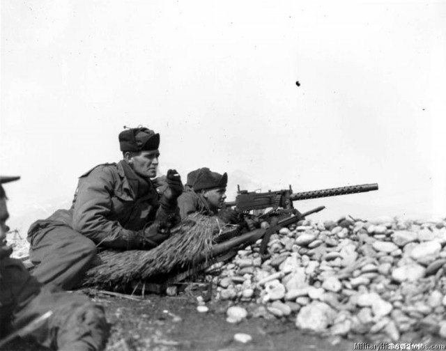 50 моментов из Корейской войны (1950-1951 гг.)