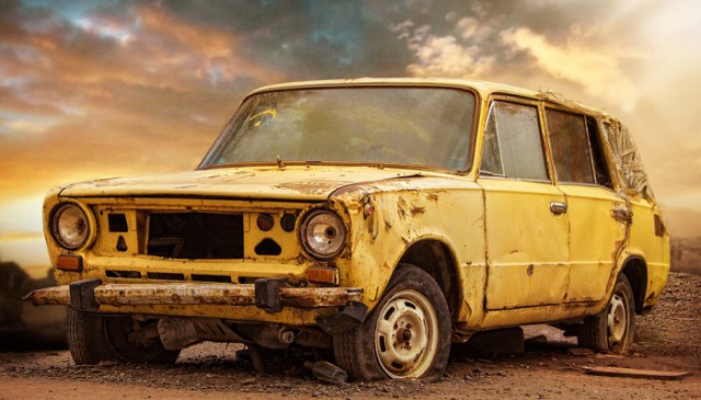 Неандерталь автомобильный