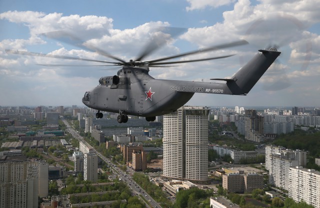 Парад Победы. Минута длиною в час