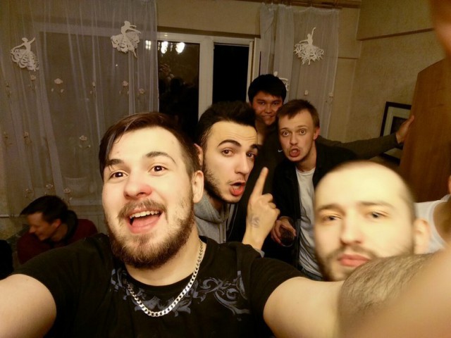 Ужасы и приколы из соцсетей 18+