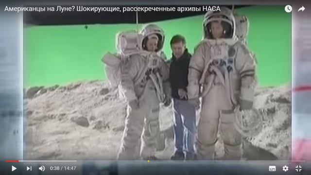 О прозе жизни в миссиях "Apollo"