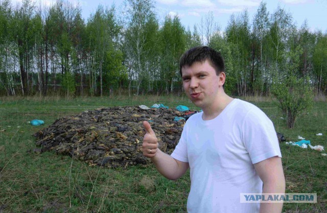 Смелые ЯПовцы.