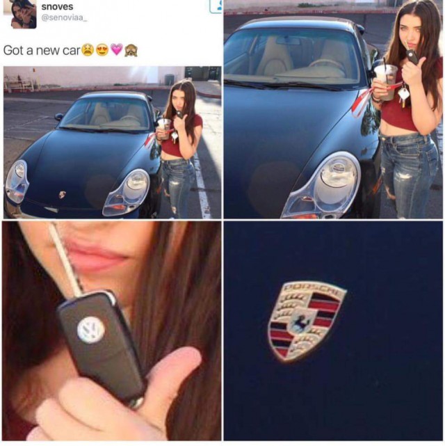 Ужасы и приколы из соцсетей 18+