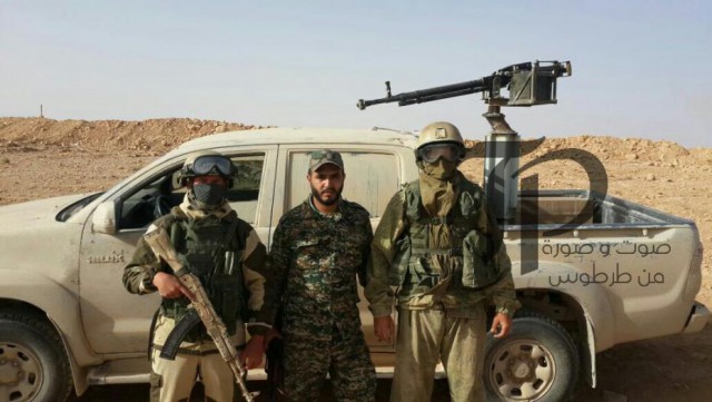 CNN: Россия нанесла первый авиаудар в Сирии