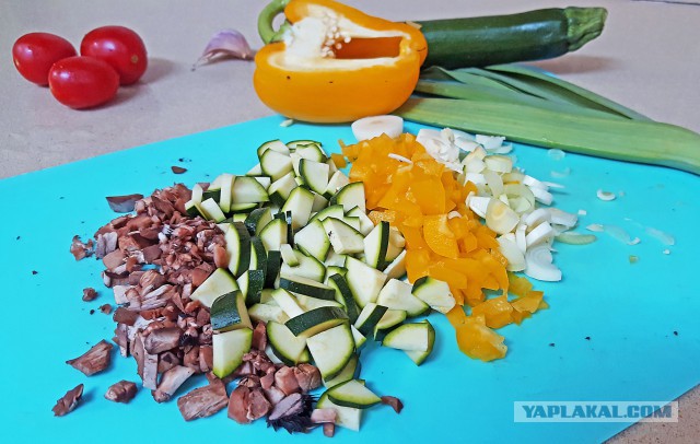 Фуршетный закусочный стол