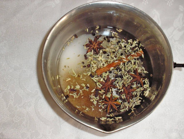 День рождения Кулинарии. Коктейльная вечеринка