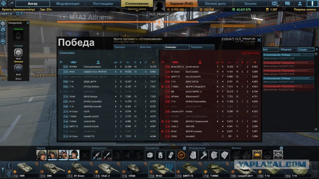Armored Warfare