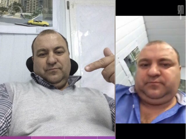Дед расстрелял должников