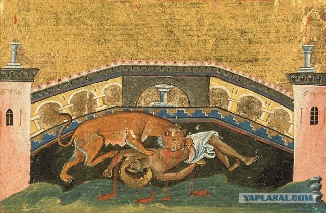 Вкусные христиане