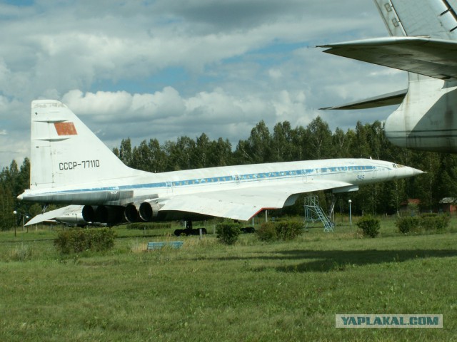 Верхом на пуле. Почему сверхзвуковые Concorde и Ту-144 оказались не нужны авиакомпаниям