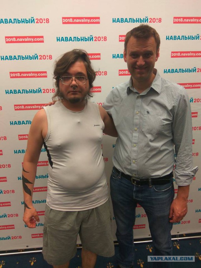 На Путина уже работает не только Ютуб...