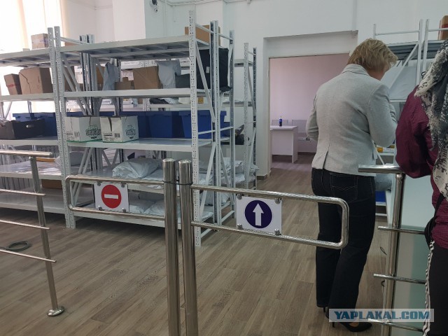 Правильно забираем посылки с Ali на Почте России