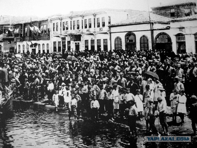 Турция - для турок