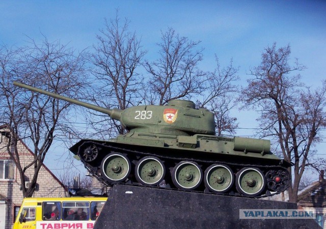 Где красные звезды?