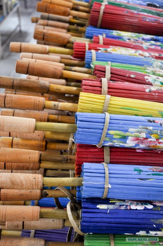 Чианг Май. Жемчужина Севера.