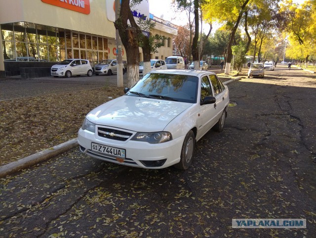 Алматы, Узбекистан, ноябрь 2017 года