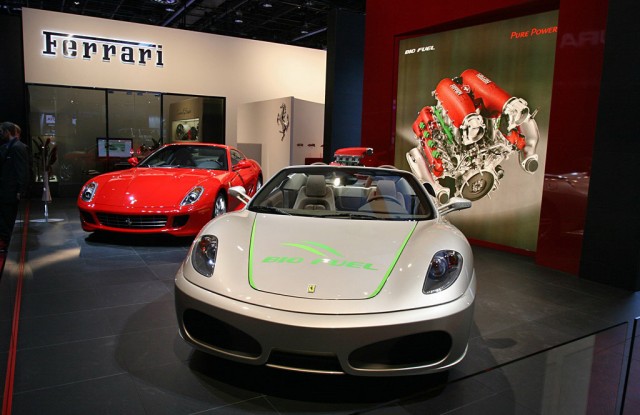 Super Cars Detroit Naias - 2008 (много фот)