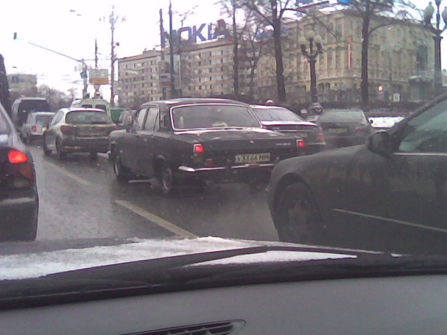 Самые блатные номера на подъёмнике