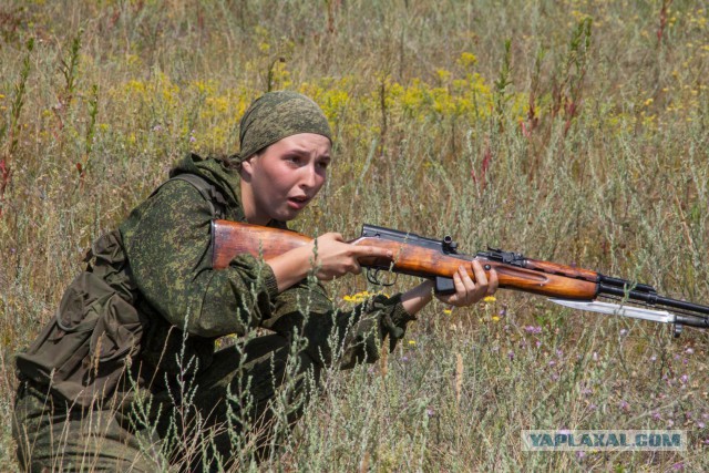 Женщины ВДВ