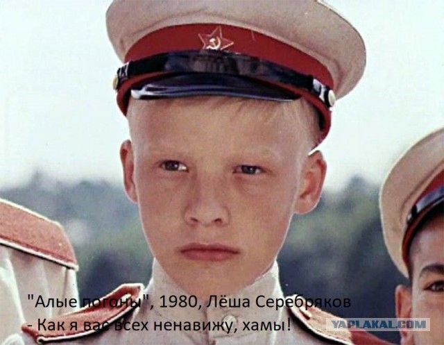 Серебряков. Дополнение.