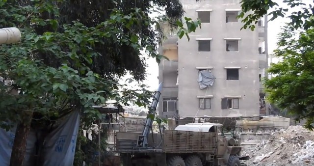 Штурм Ярмука-3