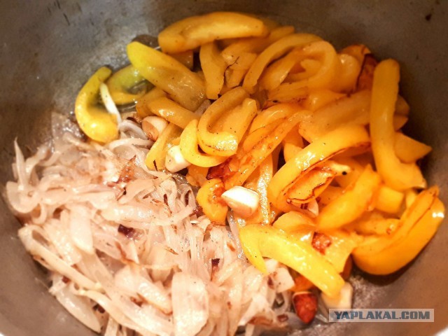 Кулинары поздравляют ЯП с днём рождения!