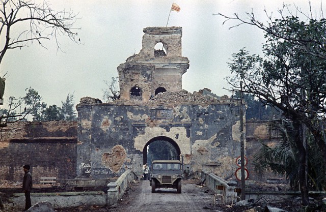 20 век в цвете. 1968 год. Каким был мир полвека назад