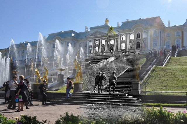 Блокада. Связь времен