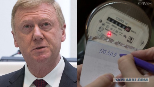 Андрей Илларионов размазал Чубайса