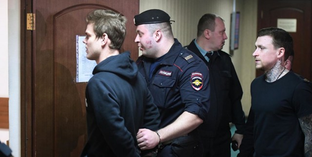 Кокорин и Мамаев: решение суда