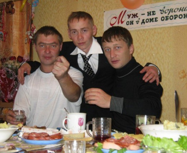 Чудики из социальных сетей