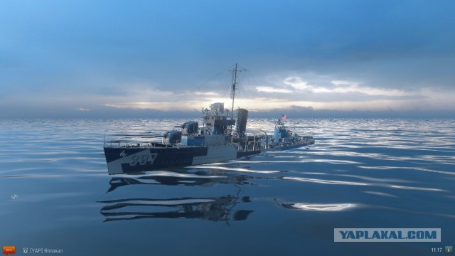 World of Warships - 7