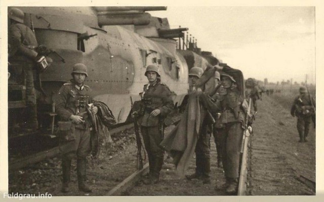 80 лет назад началась Вторая мировая война.