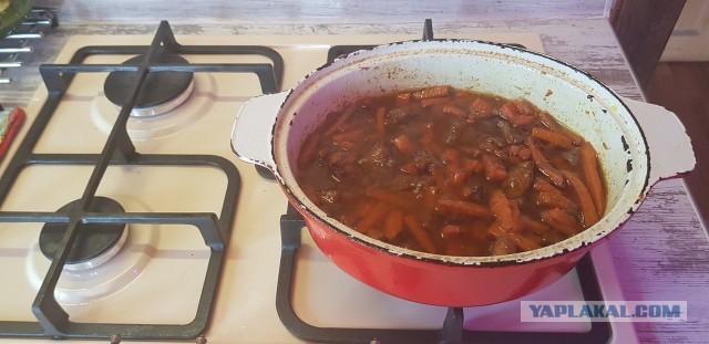 Аццкая кухня 3  (Кулинарный адъ)