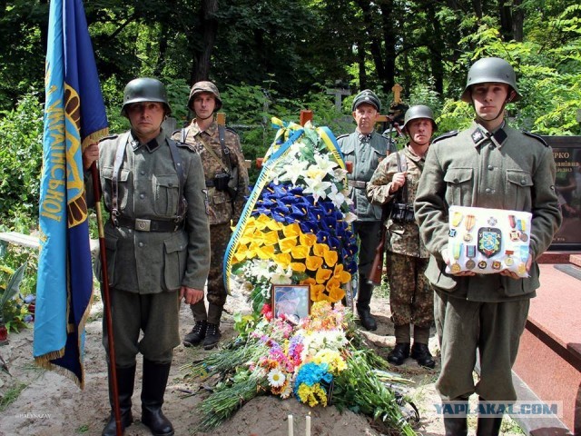 В Польше задержан украинский националист по запросу России.