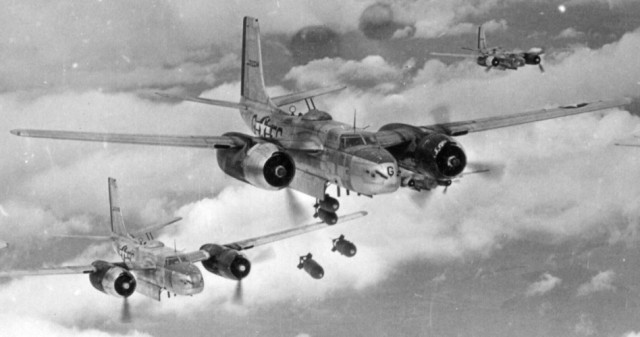 «Рейды 1000 бомбардировщиков».Стратегические бомбардировки Германии.Продолжение.